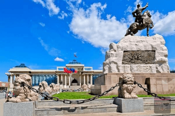 Chinggis Square