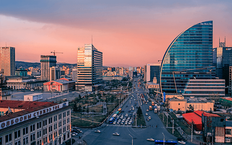 Ulaanbaatar